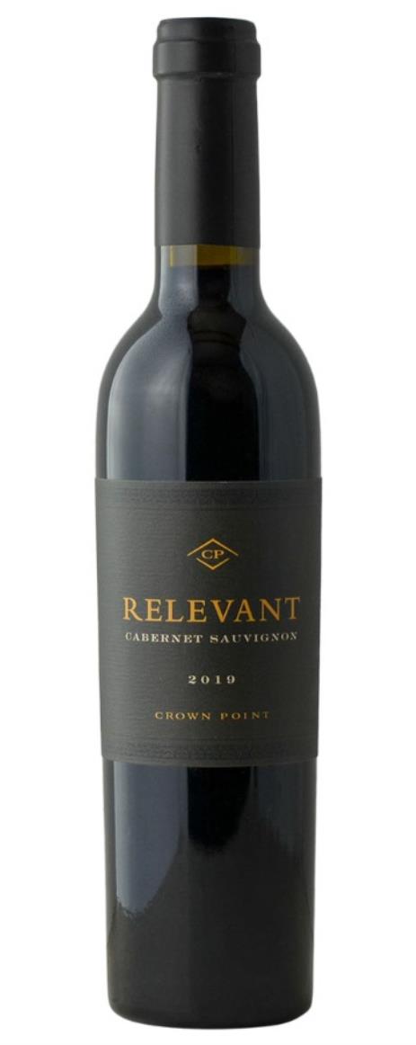 2019 Crown Point Relevant Happy Canyon Red Blend