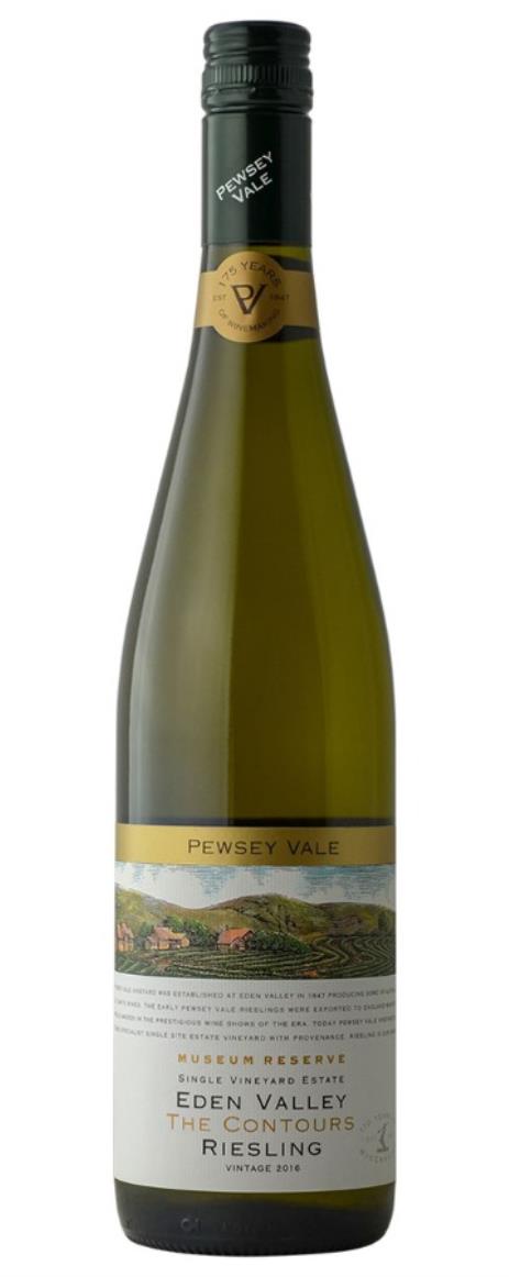 2016 Pewsey Vale Riesling The Contours