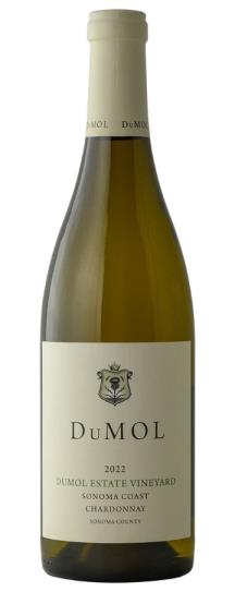2022 DuMol Chardonnay Estate
