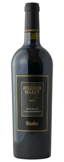 2021 Shafer Vineyards Cabernet Sauvignon Hillside Select