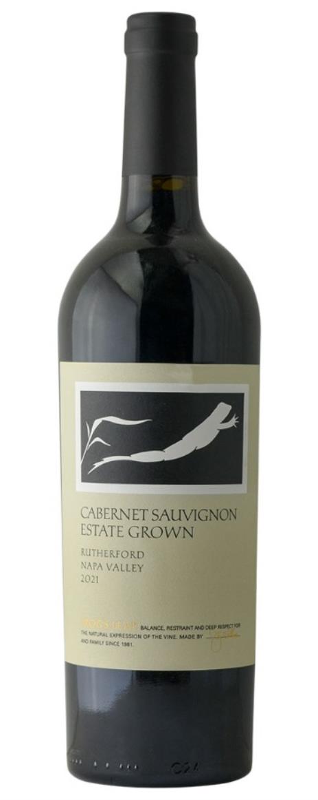 2021 Frogs Leap Cabernet Sauvignon