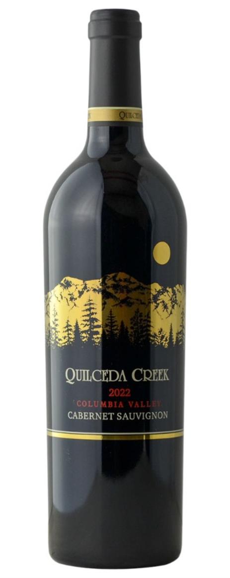 2022 Quilceda Creek Cabernet Sauvignon