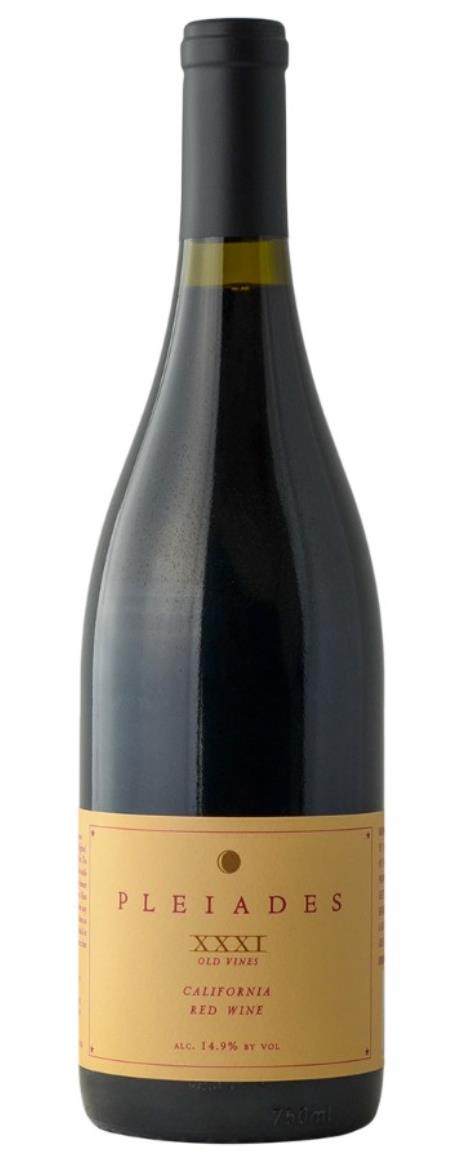 NV Sean Thackrey Pleiades Old Vine XXXI