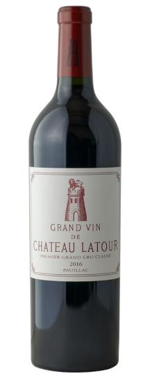 2019 Chateau Latour Bordeaux Blend