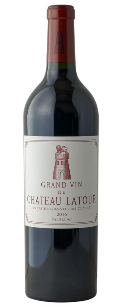 2019 Chateau Latour Bordeaux Blend