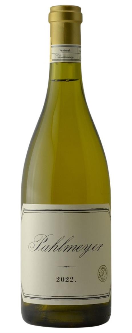 2023 Pahlmeyer Winery Chardonnay Napa