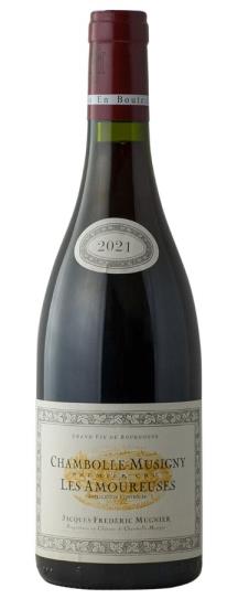 2021 Domaine Jacques-Frederic Mugnier Chambolle Musigny les Amoureuses