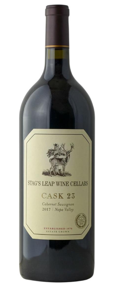 2017 Stag's Leap Wine Cellars Cabernet Sauvignon Cask 23