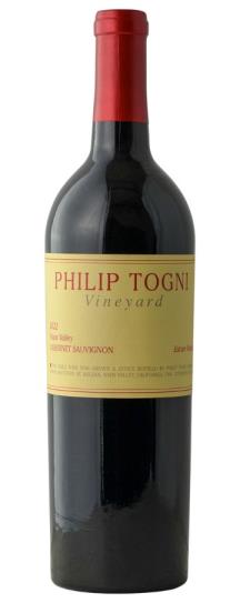 2022 Philip Togni Cabernet Sauvignon