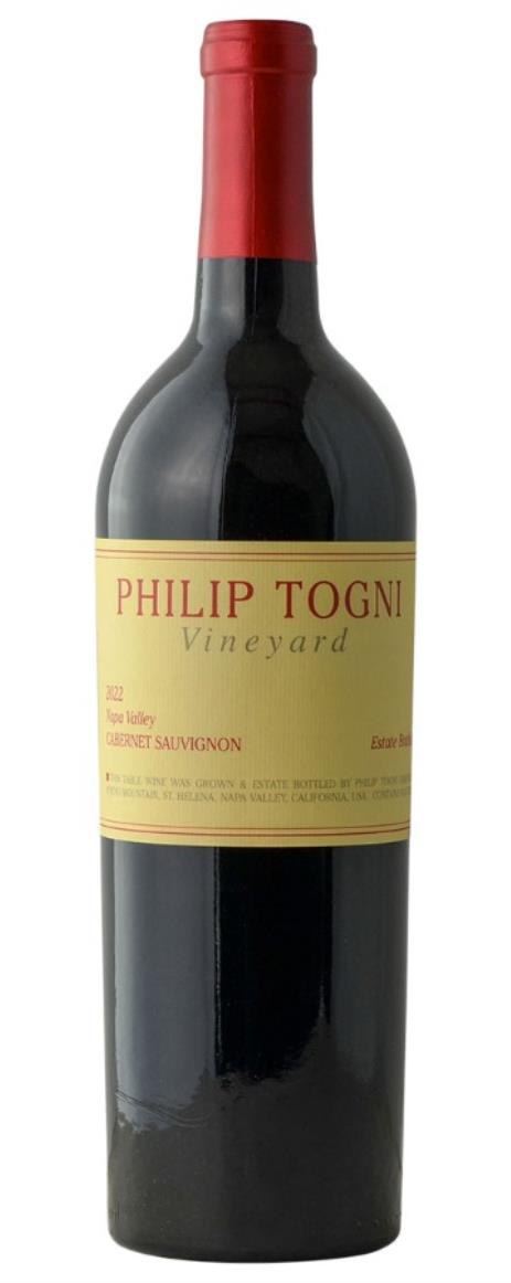 2022 Philip Togni Cabernet Sauvignon