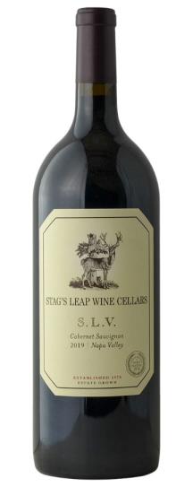 2019 Stag's Leap Wine Cellars S.L.V. Cabernet Sauvignon