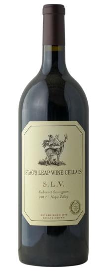 2017 Stag's Leap Wine Cellars S.L.V. Cabernet Sauvignon