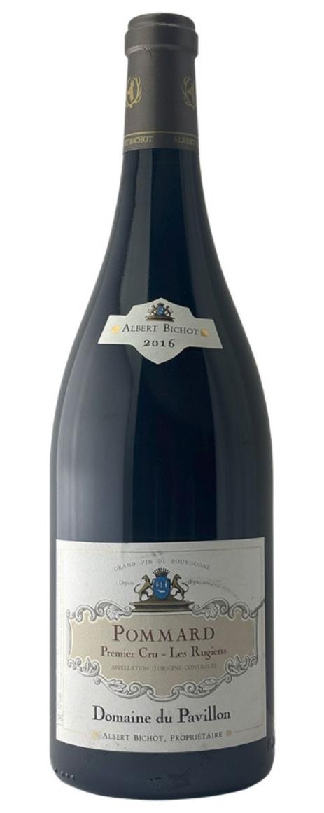 2016 Albert Bichot Pommard 1er Cru les Rugiens