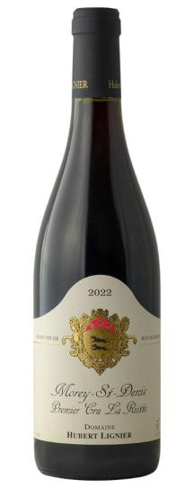 2022 Domaine Hubert Lignier Morey St Denis la Riotte