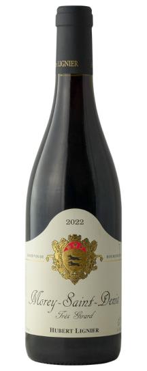 2022 Domaine Hubert Lignier Morey St Denis Tres Girard