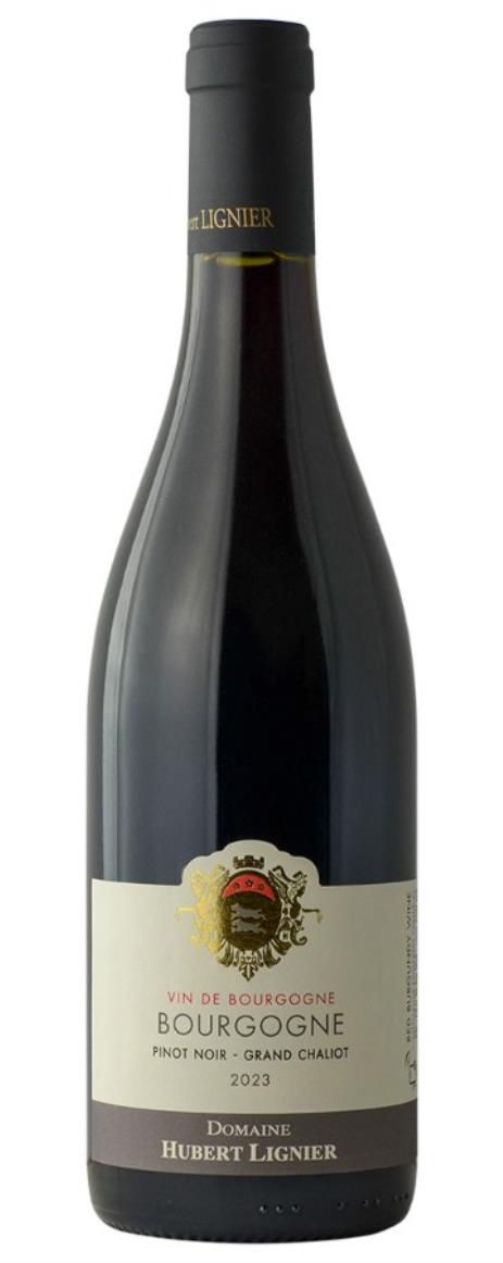 2023 Hubert Lignier Bourgogne Rouge Grand Chaliot