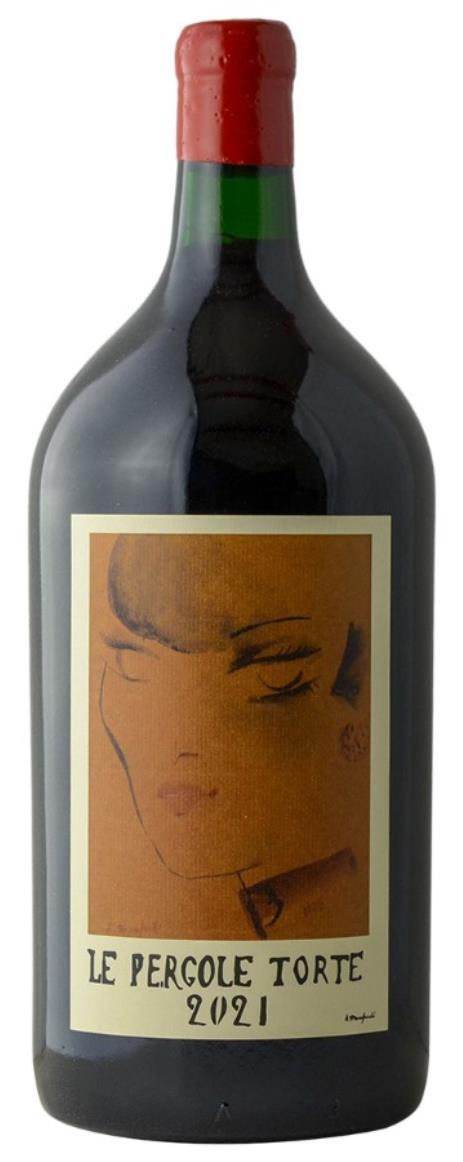 2021 Montevertine Le Pergole Torte Vino da Tavola