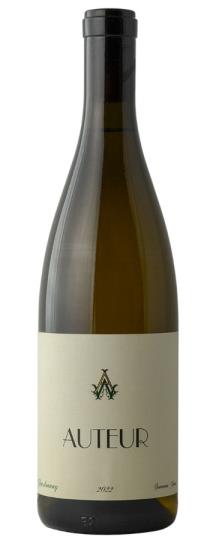 2022 Auteur Sonoma Coast Chardonnay