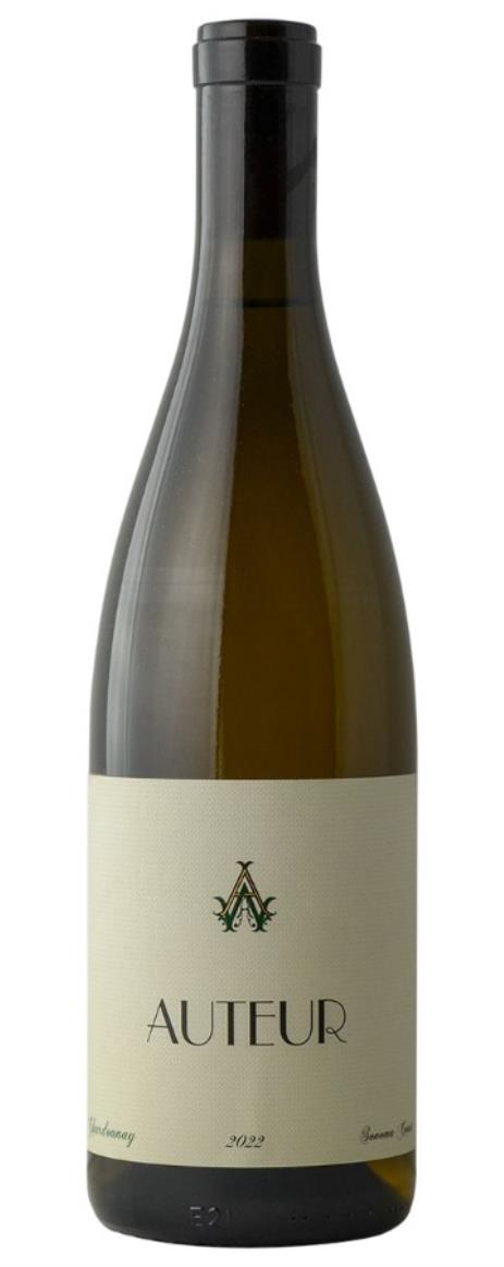 2022 Auteur Sonoma Coast Chardonnay