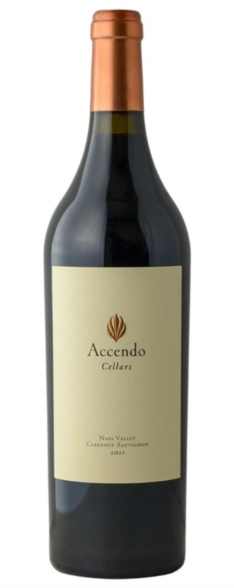 2021 Accendo Cabernet Sauvignon