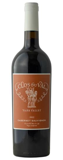 2022 Clos du Val Cabernet Sauvignon