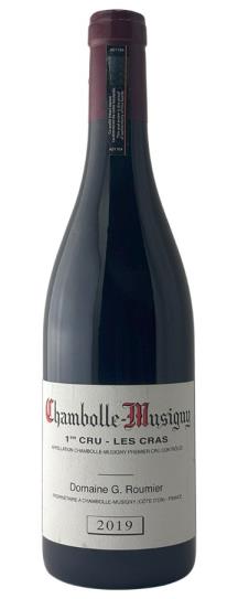 2019 Domaine Georges Roumier Chambolle Musigny les Cras