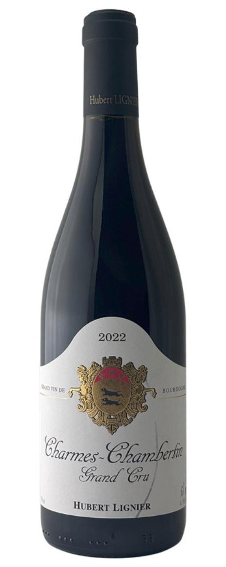 2022 Domaine Hubert Lignier Charmes Chambertin