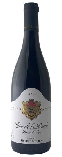 2022 Domaine Hubert Lignier Clos de la Roche
