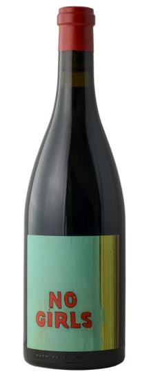 2021 Cayuse Syrah No Girls La Placienda Vineyard