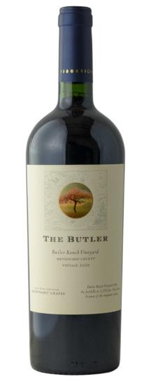 2020 Bonterra Vineyards The Butler Single Vineyard Red Blend
