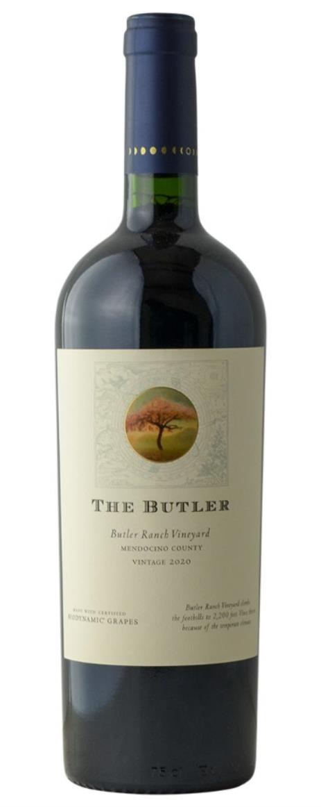 2020 Bonterra Vineyards The Butler Single Vineyard Red Blend