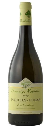 2023 Saumaize-Michelin Pouilly Fuisse Les Courtelongs