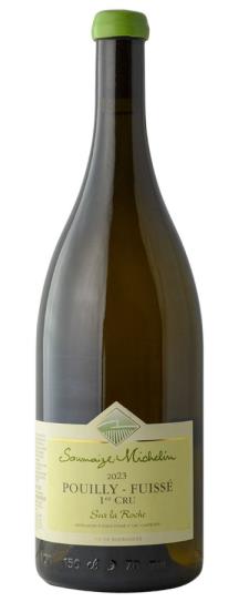 2023 Saumaize-Michelin Pouilly Fuisse Clos Sur la Roche