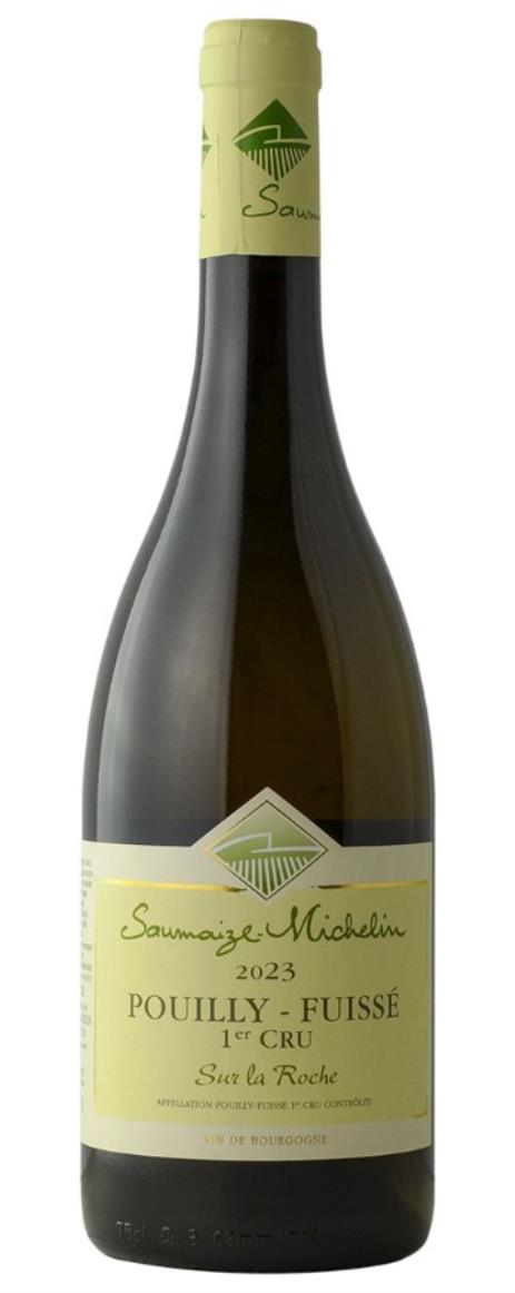 2023 Saumaize-Michelin Pouilly Fuisse Clos Sur la Roche