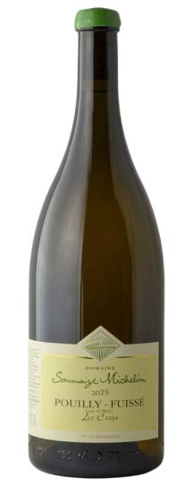 2023 Saumaize-Michelin Pouilly Fuisse Le Haut des Crays
