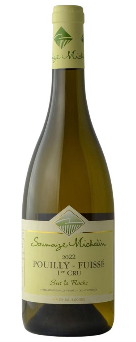 2022 Saumaize-Michelin Pouilly Fuisse Clos Sur la Roche