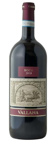 2018 Antonio Vallana Boca Piedmonte Nebbiolo