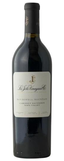 2019 La Jota Howell Mt. Cabernet Sauvignon