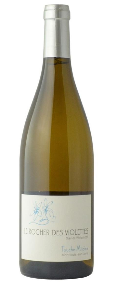 2022 Le Rocher des Violettes Touche Mitaine Montlouis sur Loire