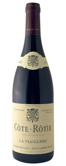2022 Rene Rostaing Cote Rotie la Viaillere