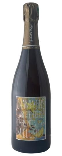 2018 Laherte Freres Extra-Brut Les Empreintes