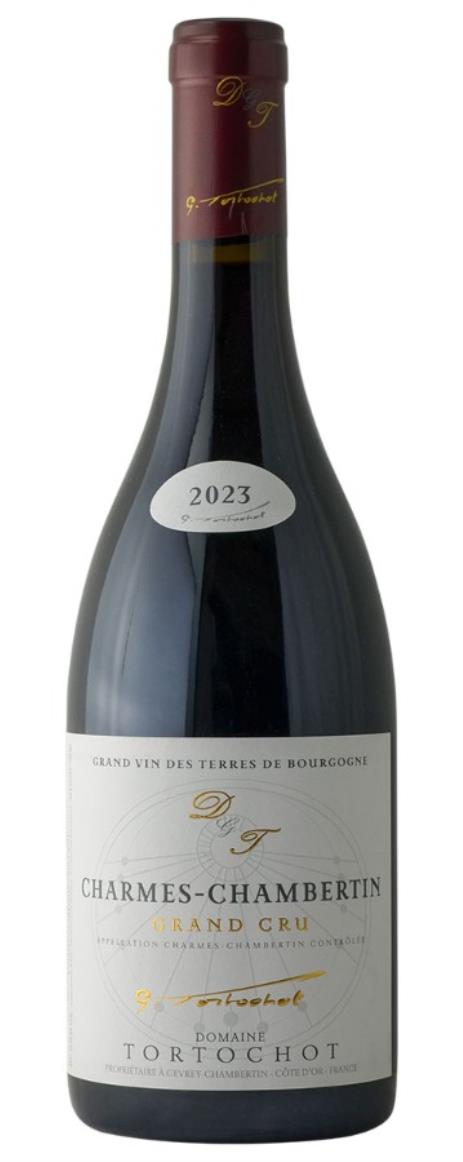 2023 Domaine Tortochot Charmes Chambertin