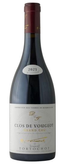 2023 Domaine Tortochot Clos de Vougeot