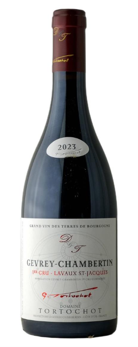 2023 Domaine Tortochot Gevrey Chambertin Lavaux St. Jacques