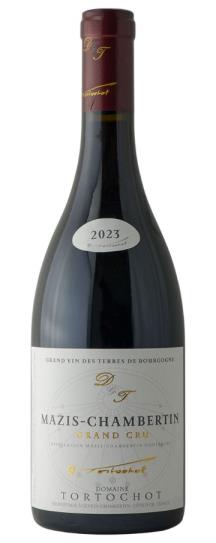 2023 Domaine Tortochot Mazis Chambertin