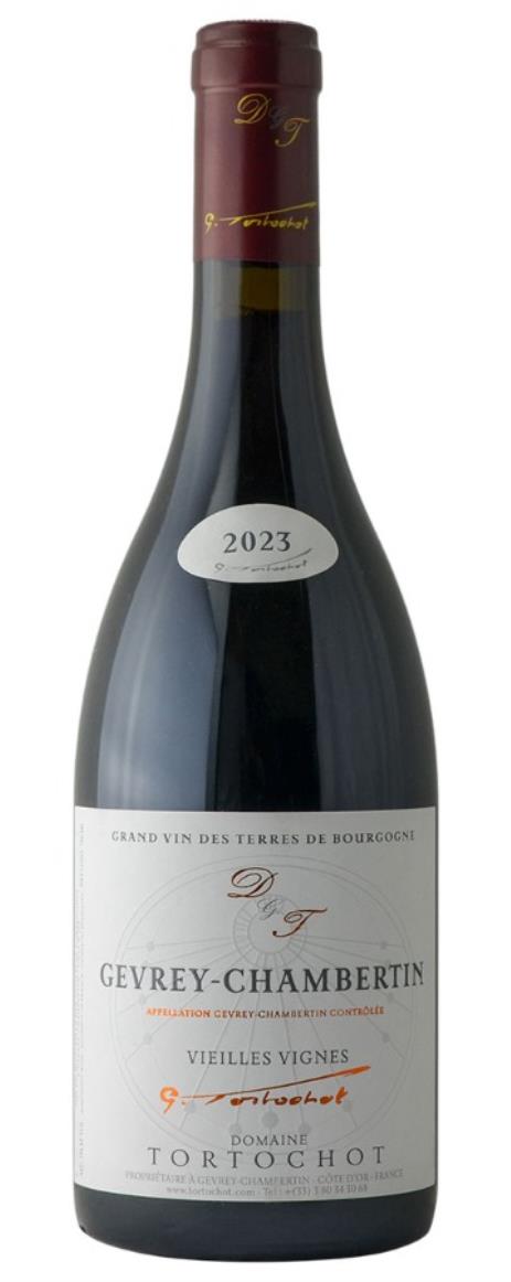 2023 Domaine Tortochot Gevrey Chambertin Vieilles Vignes