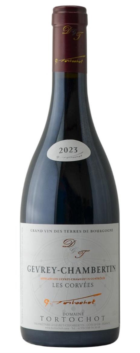 2023 Domaine Tortochot Gevrey Chambertin Les Corvees