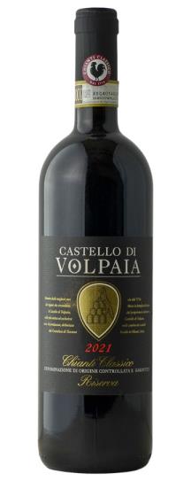 2021 Castello di Volpaia Chianti Classico Riserva