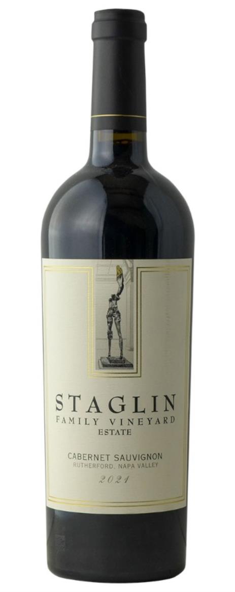 2021 Staglin Family Vineyard Cabernet Sauvignon