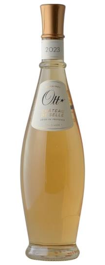 2023 Domaines Ott Cotes de Provence Rose Chateau de Selle